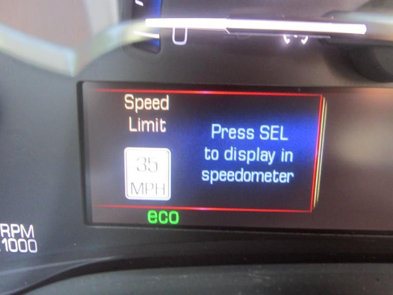 Cadillac SRX Luxury Collection AWD 2015