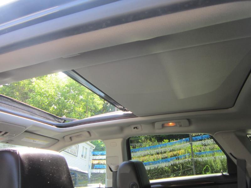 Cadillac SRX Luxury Collection AWD 2015