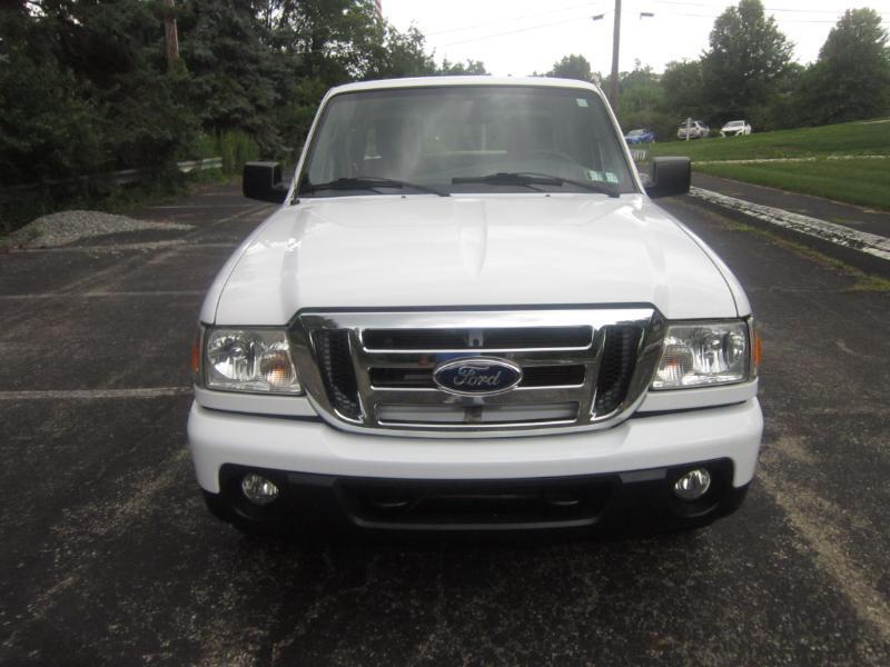 Ford Ranger Sport SuperCab 4-Door 4WD 2011