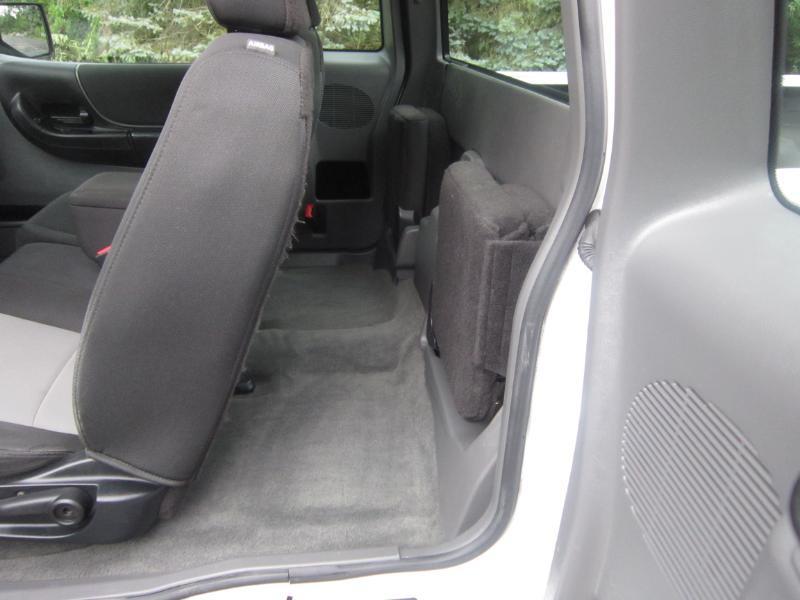Ford Ranger Sport SuperCab 4-Door 4WD 2011