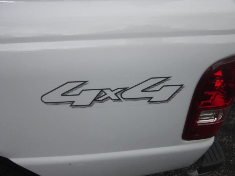 Ford Ranger Sport SuperCab 4-Door 4WD 2011