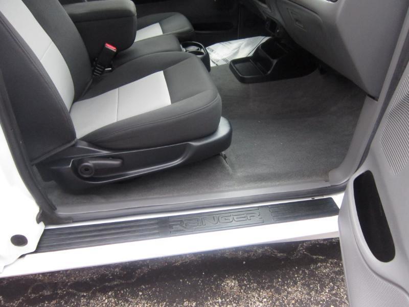Ford Ranger Sport SuperCab 4-Door 4WD 2011