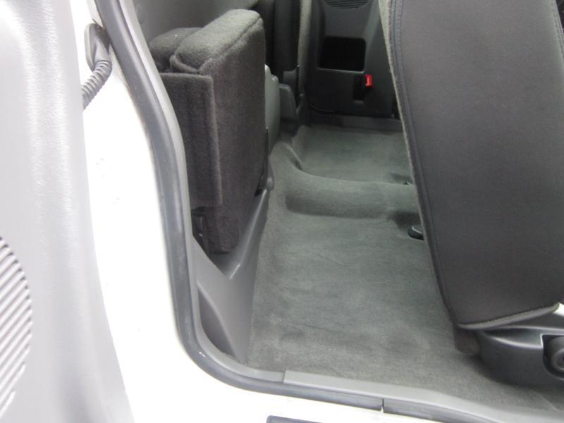 Ford Ranger Sport SuperCab 4-Door 4WD 2011