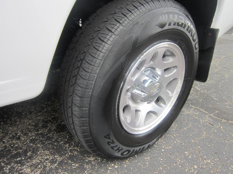 Ford Ranger Sport SuperCab 4-Door 4WD 2011
