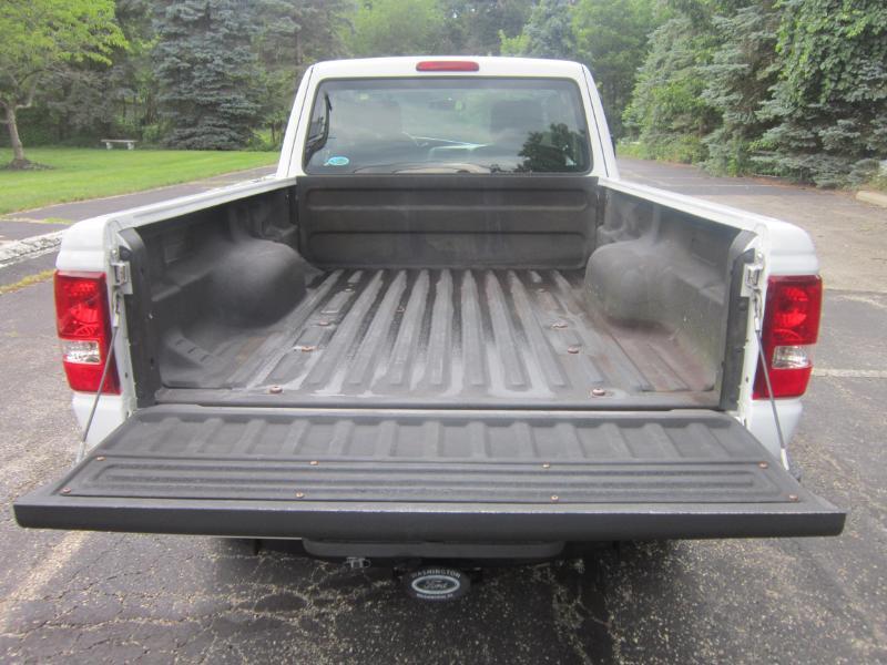 Ford Ranger Sport SuperCab 4-Door 4WD 2011