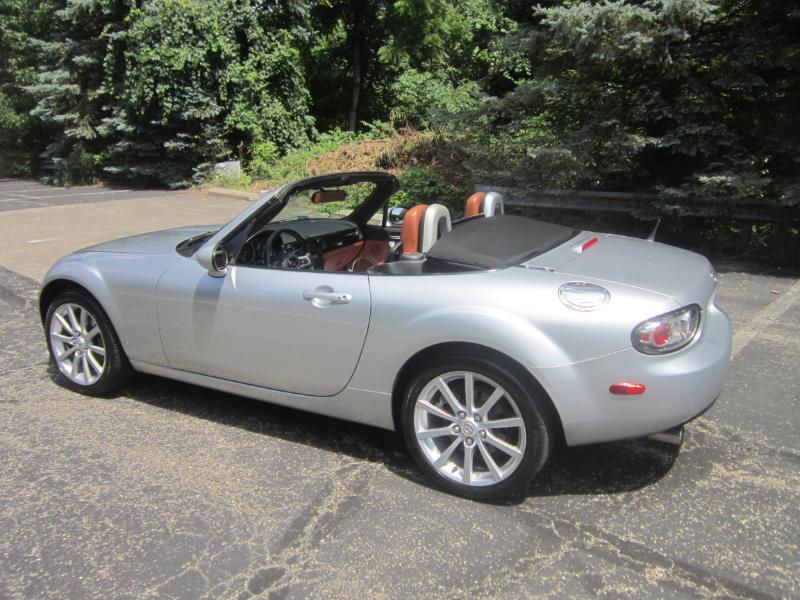 Mazda MX5 Miata  2006