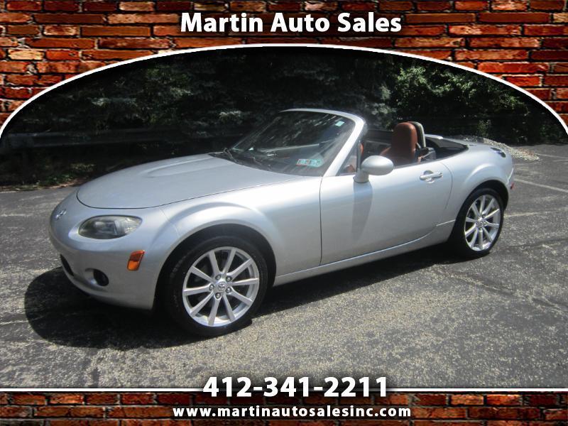2006 Mazda MX-5 Miata 3rd Generation Limited