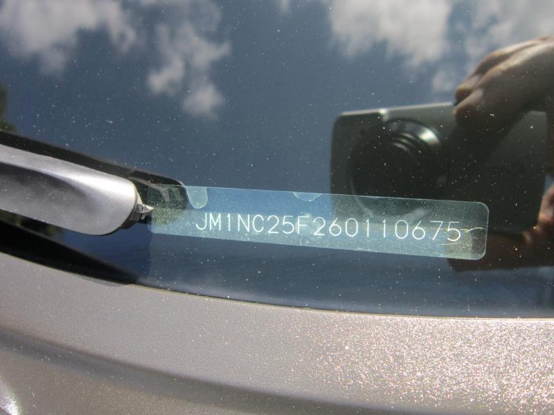 Mazda MX5 Miata  2006