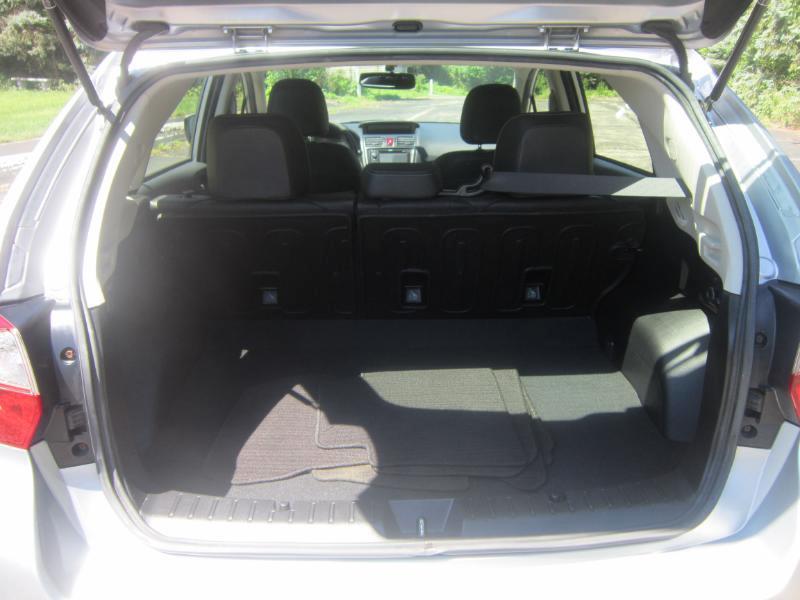 Subaru Impreza 2.0i Sport Limited 2014