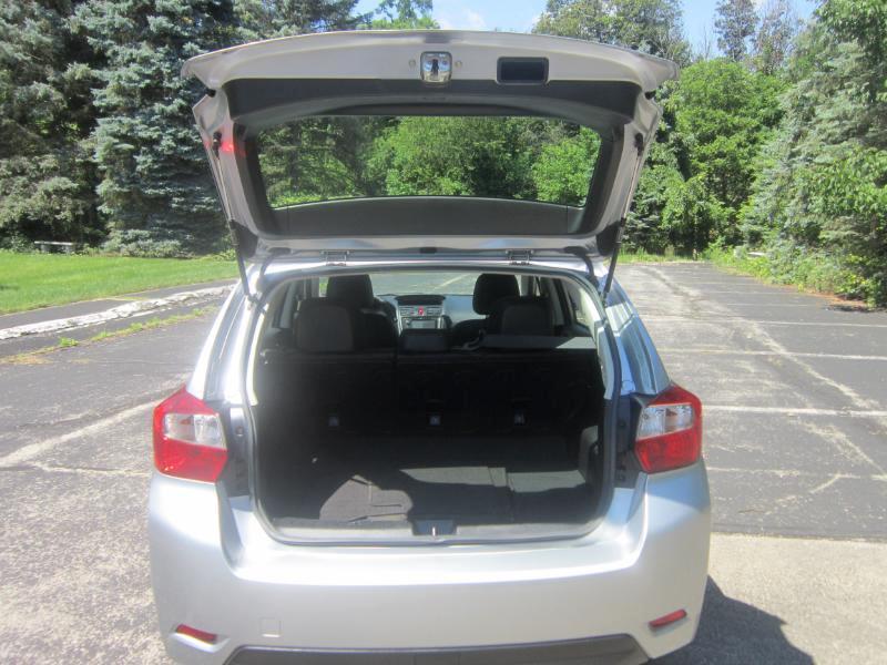 Subaru Impreza 2.0i Sport Limited 2014