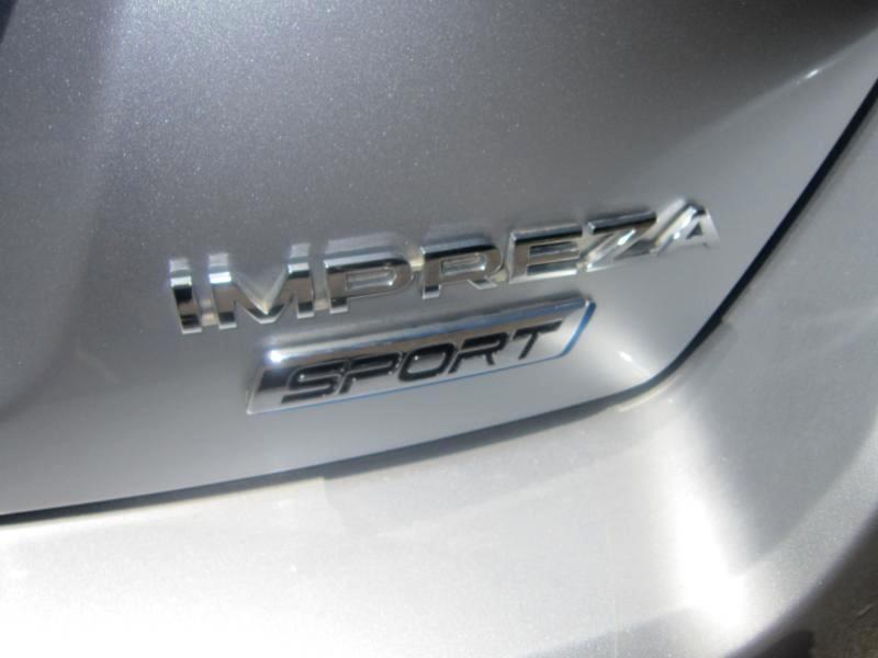 Subaru Impreza 2.0i Sport Limited 2014