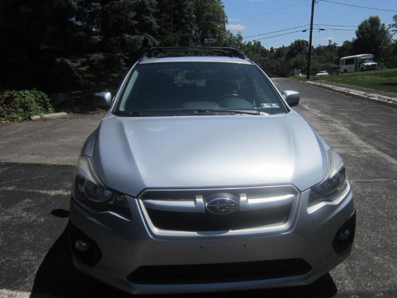 Subaru Impreza 2.0i Sport Limited 2014
