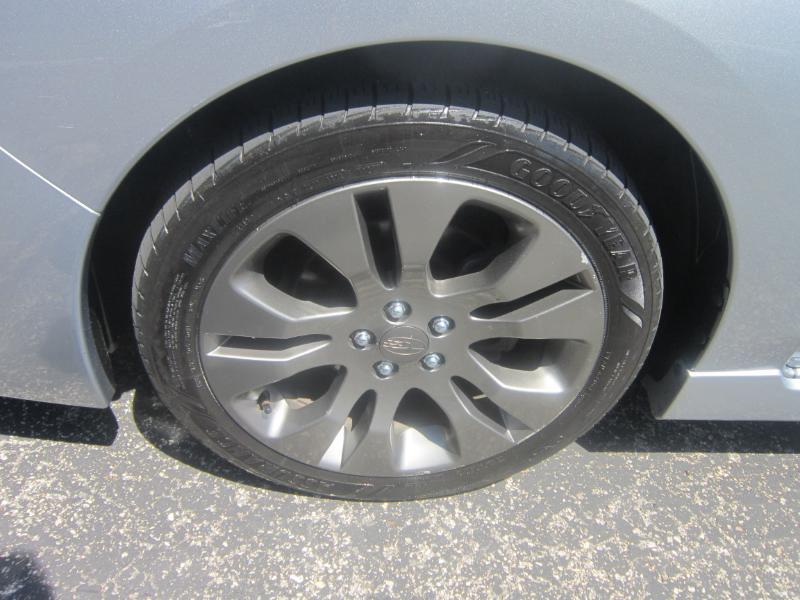 Subaru Impreza 2.0i Sport Limited 2014