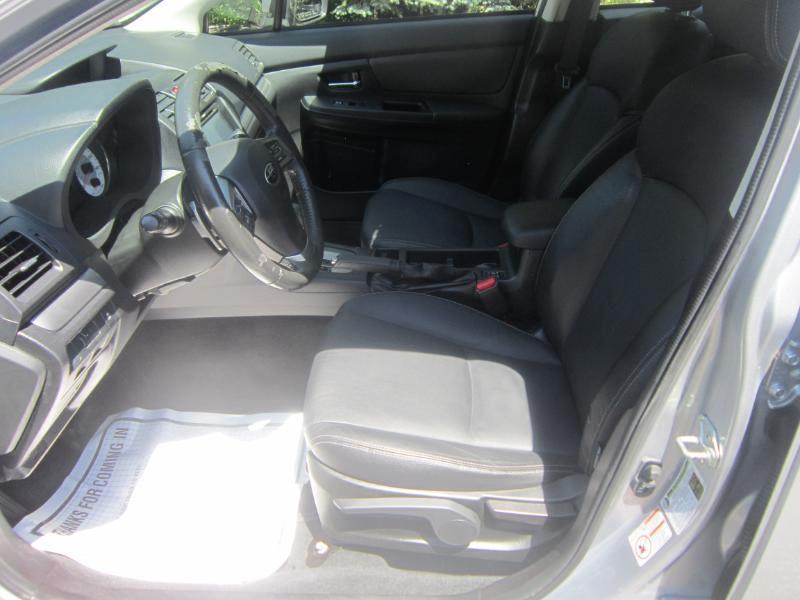 Subaru Impreza 2.0i Sport Limited 2014