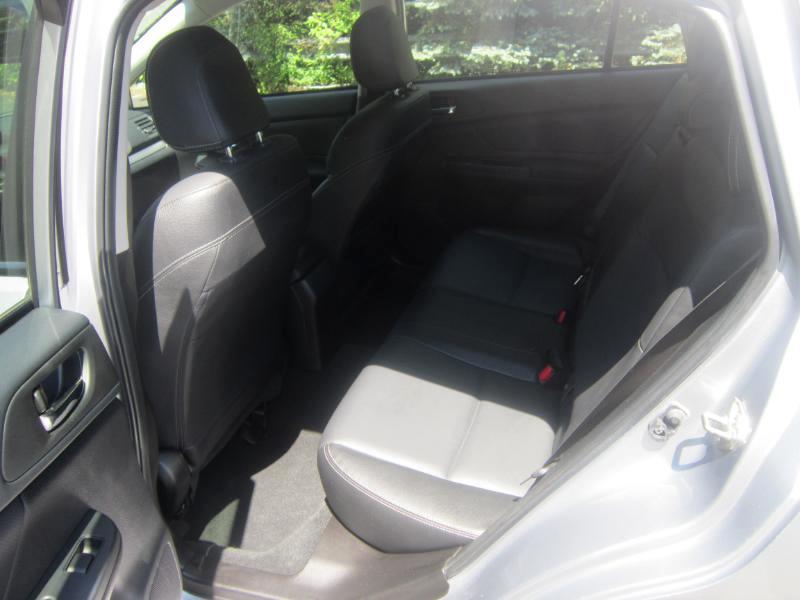 Subaru Impreza 2.0i Sport Limited 2014