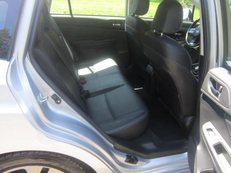 Subaru Impreza 2.0i Sport Limited 2014