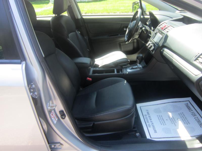 Subaru Impreza 2.0i Sport Limited 2014