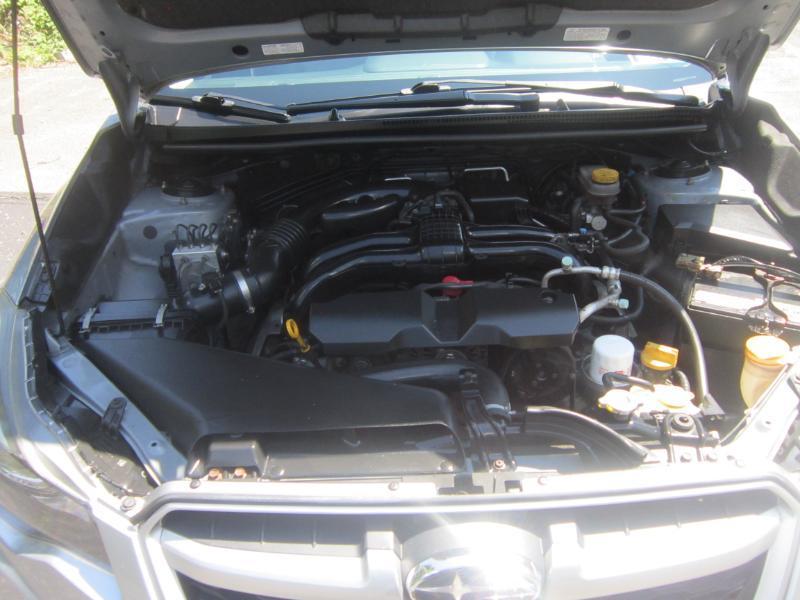 Subaru Impreza 2.0i Sport Limited 2014