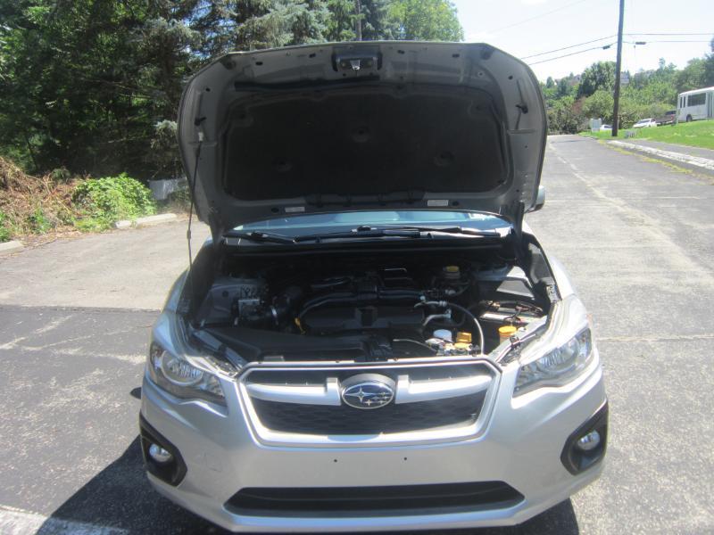 Subaru Impreza 2.0i Sport Limited 2014