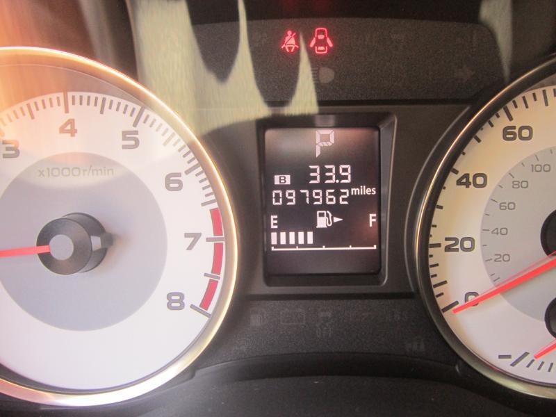 Subaru Impreza 2.0i Sport Limited 2014