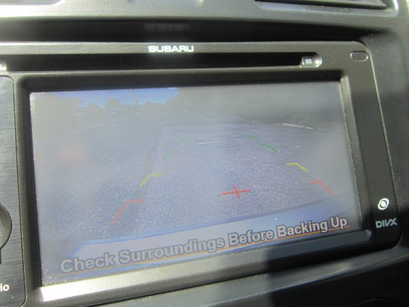 Subaru Impreza 2.0i Sport Limited 2014