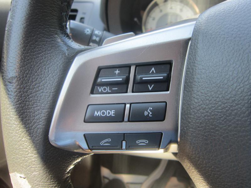 Subaru Impreza 2.0i Sport Limited 2014