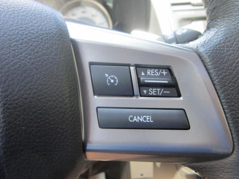 Subaru Impreza 2.0i Sport Limited 2014
