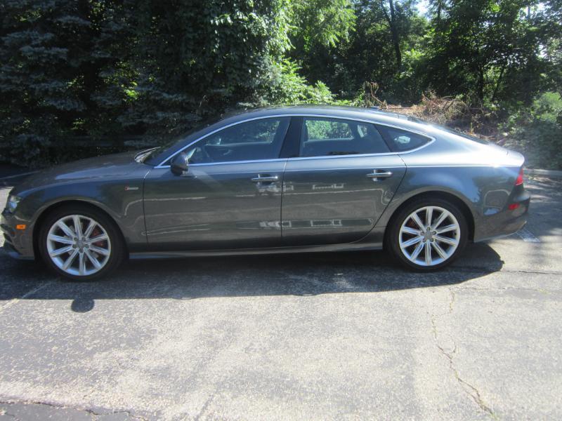 Audi A7 3.0T Premium quattro 2015