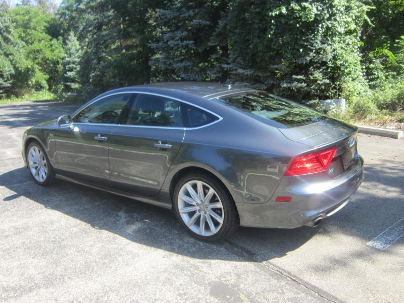 Audi A7 3.0T Premium quattro 2015