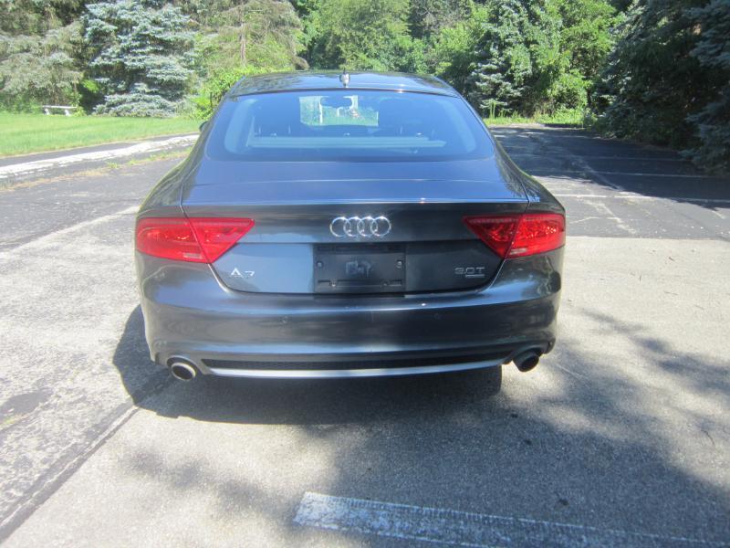 Audi A7 3.0T Premium quattro 2015