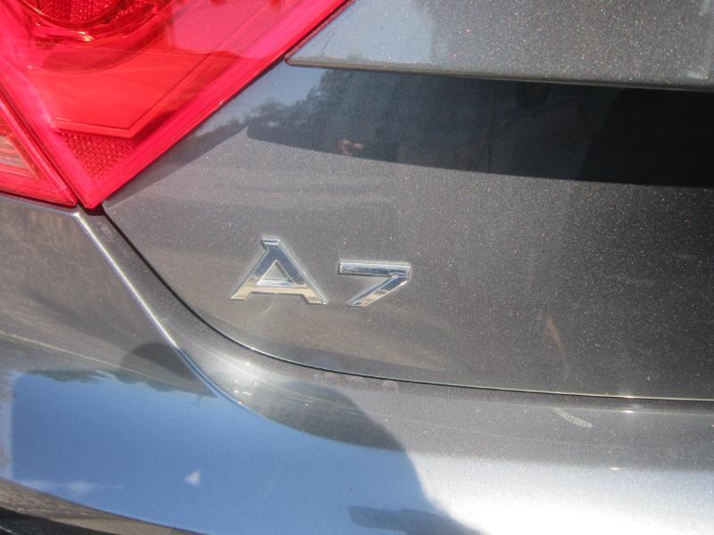 Audi A7 3.0T Premium quattro 2015