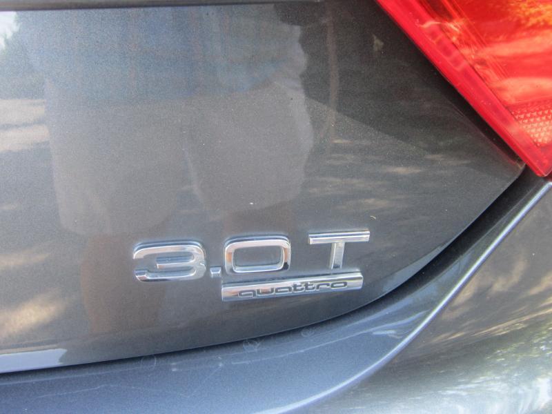 Audi A7 3.0T Premium quattro 2015