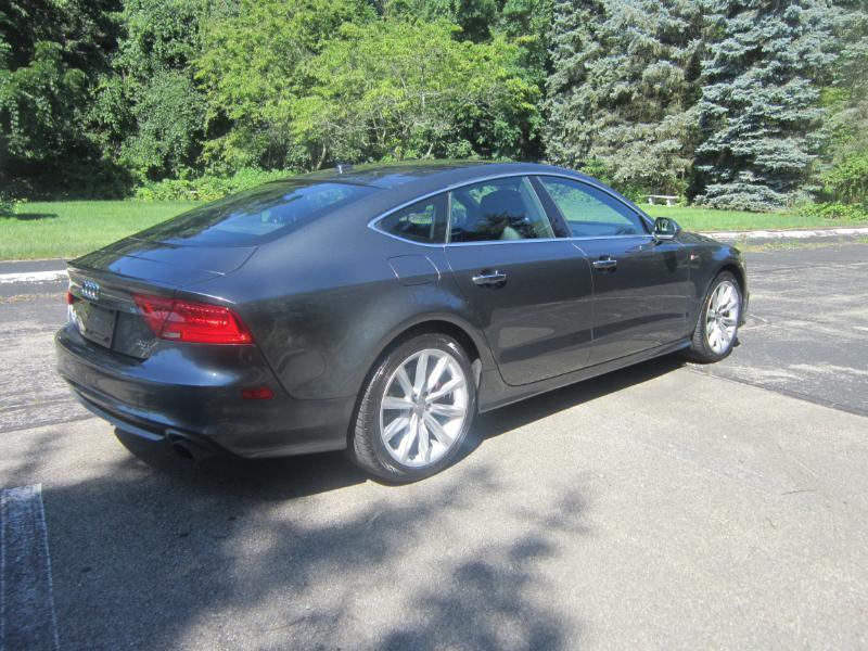 Audi A7 3.0T Premium quattro 2015