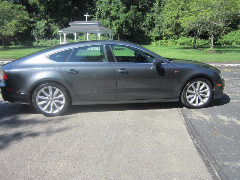 Audi A7 3.0T Premium quattro 2015