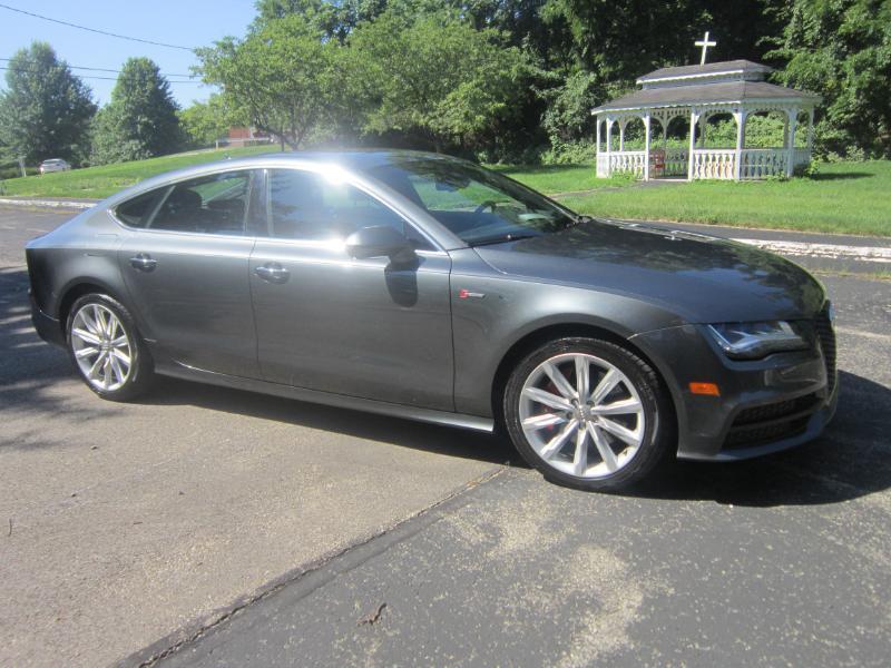 Audi A7 3.0T Premium quattro 2015