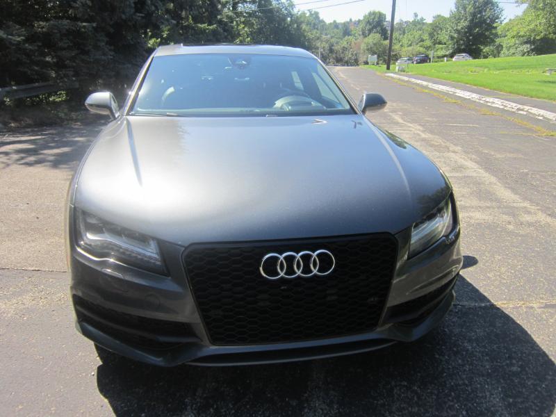 Audi A7 3.0T Premium quattro 2015
