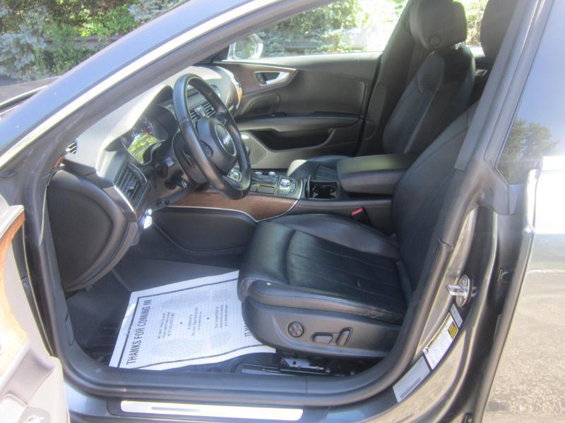 Audi A7 3.0T Premium quattro 2015