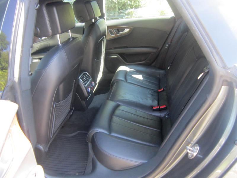 Audi A7 3.0T Premium quattro 2015