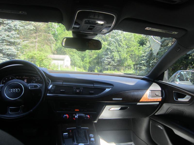 Audi A7 3.0T Premium quattro 2015