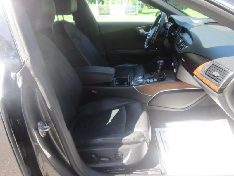Audi A7 3.0T Premium quattro 2015