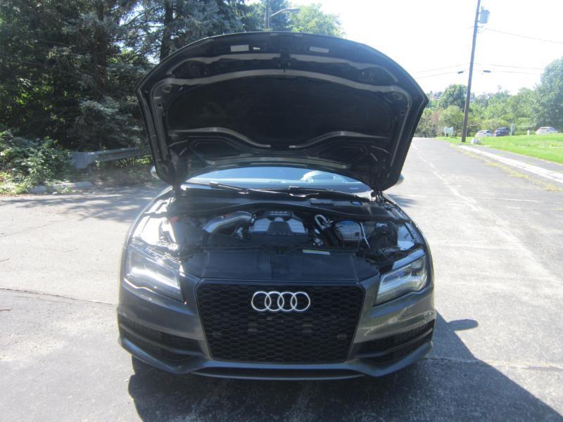 Audi A7 3.0T Premium quattro 2015