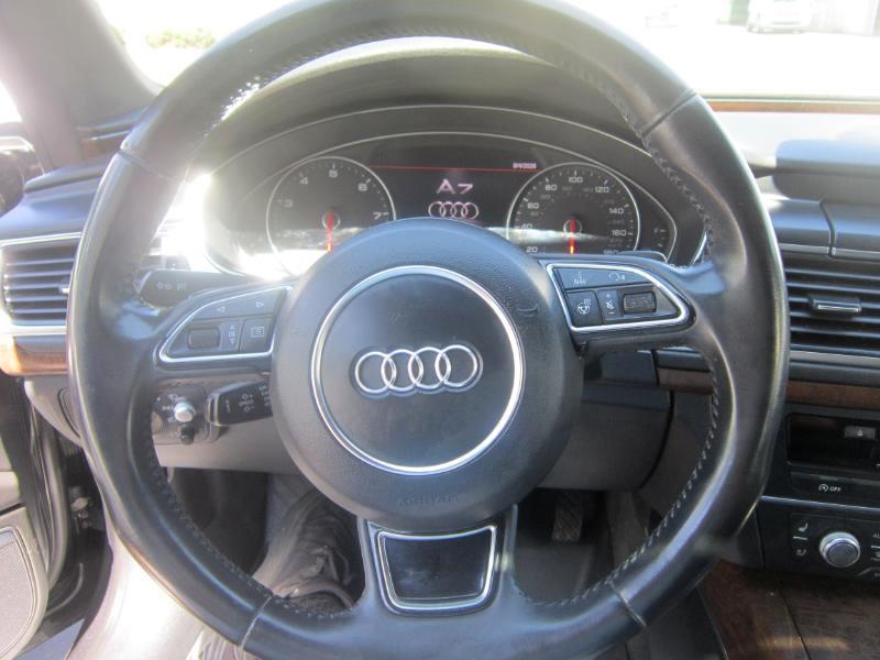 Audi A7 3.0T Premium quattro 2015