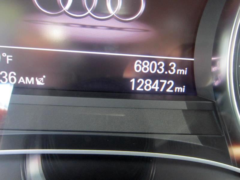 Audi A7 3.0T Premium quattro 2015