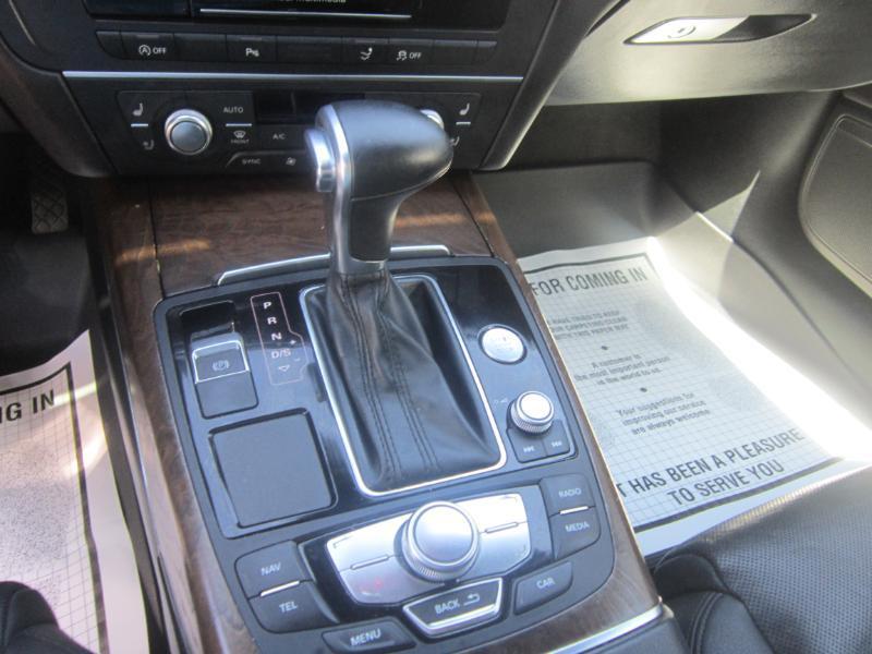 Audi A7 3.0T Premium quattro 2015