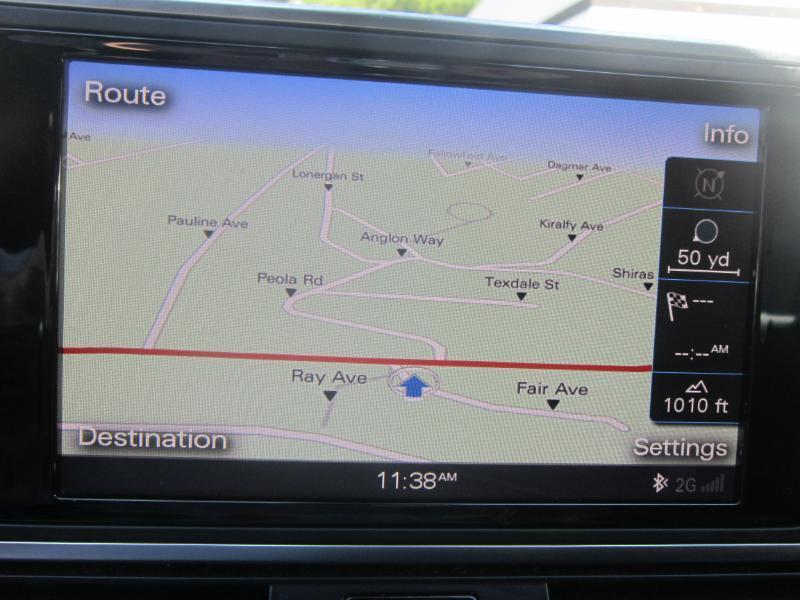 Audi A7 3.0T Premium quattro 2015