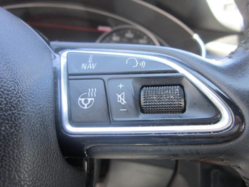 Audi A7 3.0T Premium quattro 2015