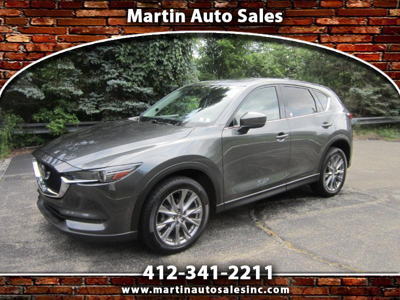 2019 Mazda CX-5 Grand Touring AWD
