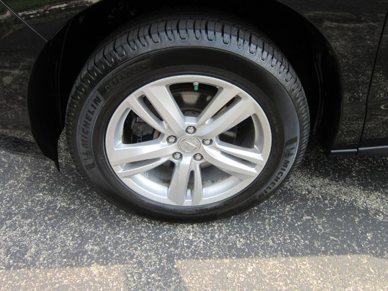 Acura RDX 6-Spd AT AWD 2014