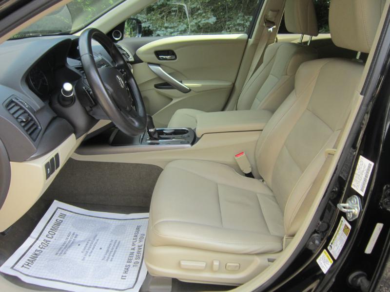 Acura RDX 6-Spd AT AWD 2014