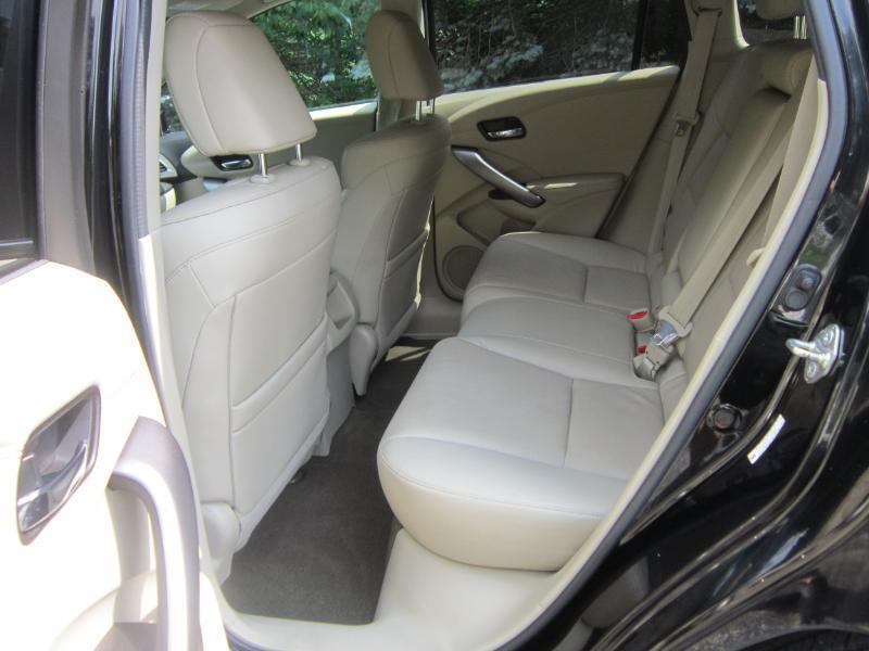 Acura RDX 6-Spd AT AWD 2014